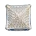 Kurt Adler 4-1/4-Inch Noble Gems Glass Jewish Dreidel Ornament for Hanukkah