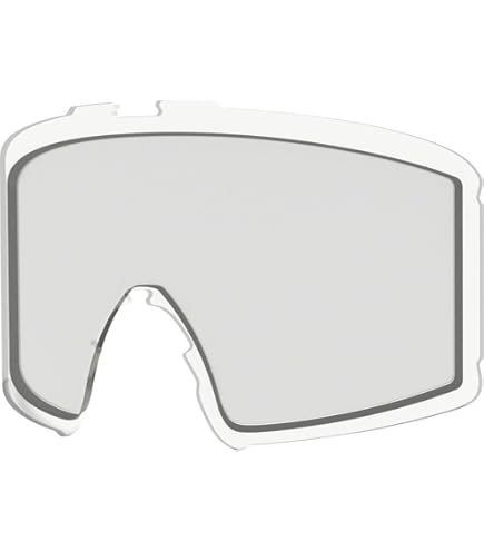 Amazon.com: Oakley Fall Line XL Snow Goggle Replacement Lens