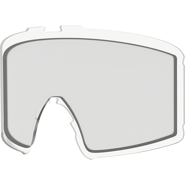 Amazon.com: Oakley Line Miner L Ski Goggles Replacement Lens Prizm