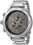Nixon Men's A0832064 51-30 Chrono Analog Display Analog Quartz Watch