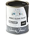 Annie Sloan Chalk Paint® (Graphite, 1 Litre/33.8 Fl Oz) a unique decorative paint for furniture, cabinets and home décor with no sanding or priming