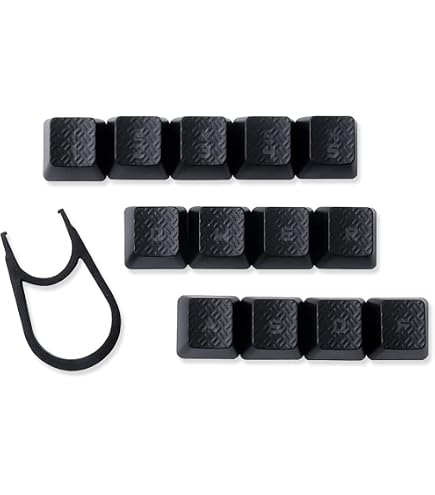 Amazon.com: Romer-G Backlit keycaps for Logitech G910 G413 G512