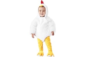 Chicken Costume Baby Baby Halloween Costumes Infant Boys Girls Cosplay Chicken Animal Bodysuit Outfits Dress Up