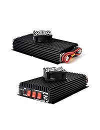 HYs tc 300 HF Transceiver HF Amplificador de Potencia para aficionados de mano CB Radio