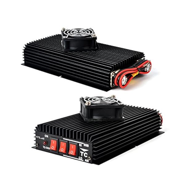 HYS HF Transceiver 3-30Mhz HF Power Amp for 3-30Mhz - Imagen 4