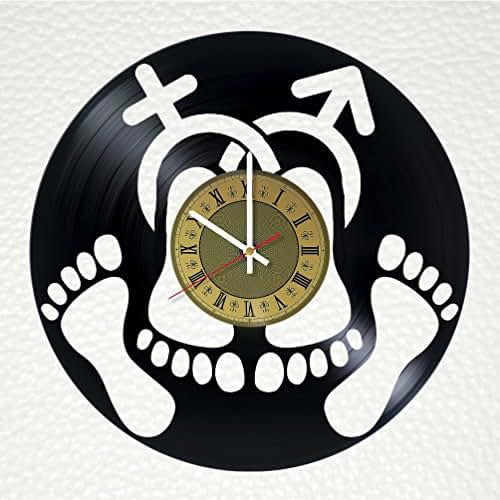 Amazon.com: Sex Design Couples Art Decor Vinyl Record Wall