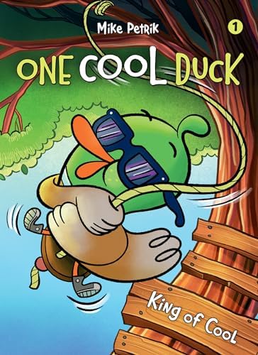 Amazon.com: One Cool Duck #1: King of Cool: 9781662640186: Petrik