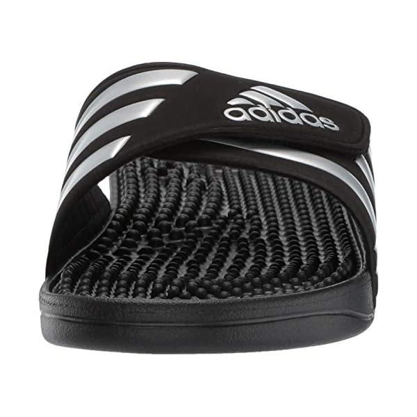 adidas Women's Adissage Slides Sandal Pretty Boots and Shoes