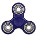 ASOON Tri-Spinner Fidget Hand Spinner Toy Stress Reducer EDC Focus Toy