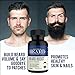 Better Beard Club- Beard Boost- All Natural Premium Beard Supplement- Supports Thicker and Fuller Beard, Maximizes Beard Growth, Promotes Healthy Skin and Hair