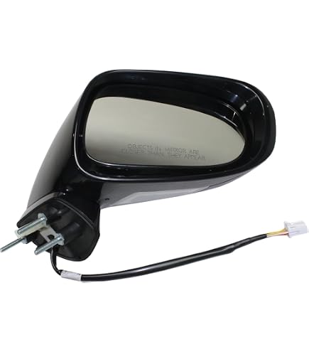 Garage-Pro Passenger Side Mirror For 2013-2015 Lexus ES300h/ES350 - Heated, Power, Signal Light - View #5