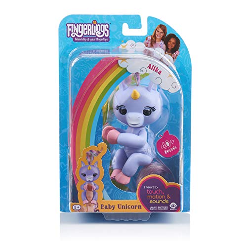 1 Fingerlings+Baby+Unicorn+Rainbow+Interactive