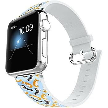 Coarse Pattern Stainless Steel Watch Band for APPLE WATCH 38mm