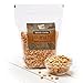 Amazon Brand - Happy Belly Roasted and Salted Peanuts, 44 ounce