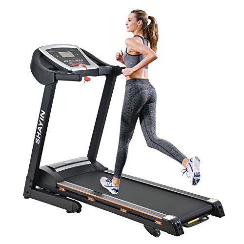 Shayin Treadmill