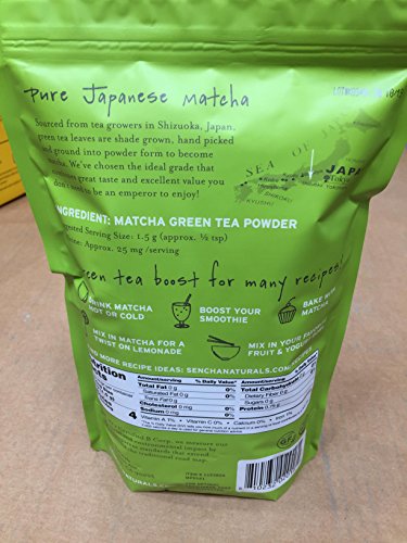 "Everyday Matcha Green Tea Powder" - Image 2