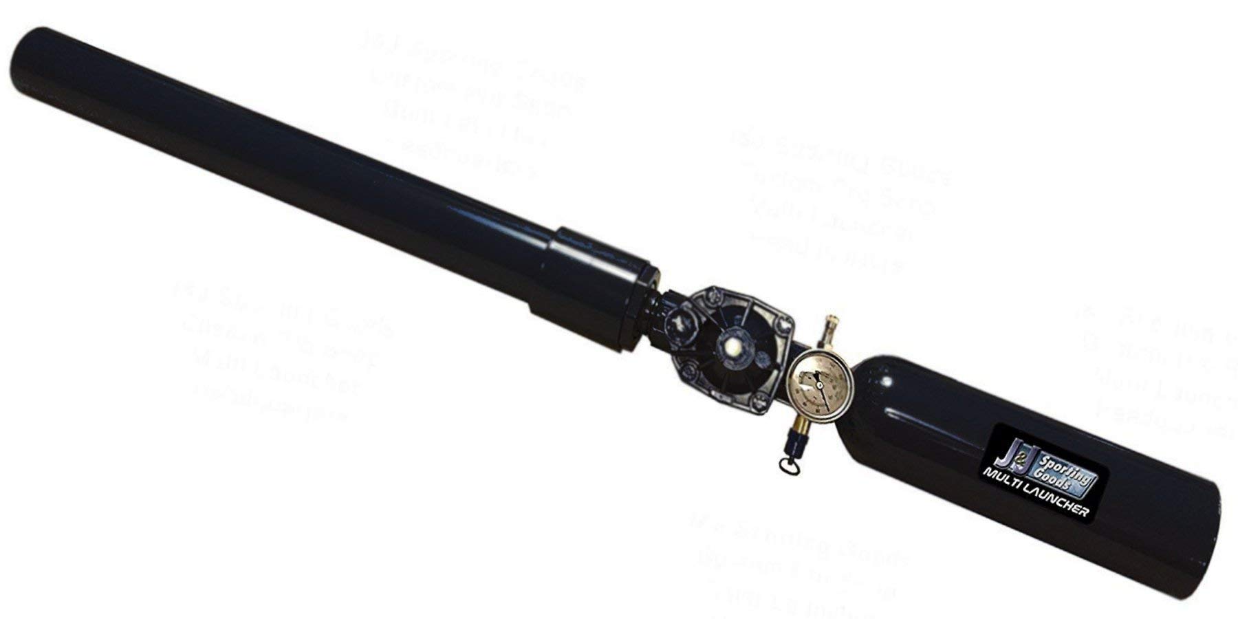 JJSporting Multi Launcher, Bait Launcher, 68ci, Surf Fishing Cannon