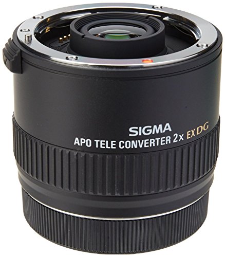 Sigma Objectif Téléconvertisseur Apo Dg Ex 2X - Monture Sigma