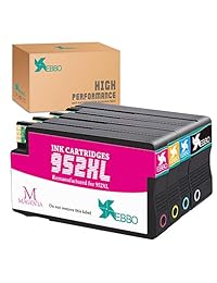 ebbo High Yield 20 Pack PGI-250 X L CLI-251 X L Cartuchos de tinta compatibles con Canon Pixma MX922 MG5620 MG7520 MG5520 IP7220 iP8720 iX6820 MG5420 MG5422 MG5522 MG6320 MG6420 MG6620 MG7120 MX722 Impresora