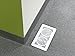 The Deflector Floor Vent Register with 360 Degree Directional Air Flow (4