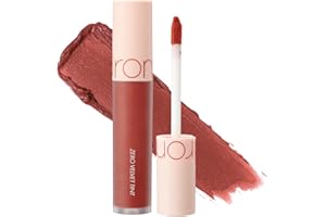 rom&nd] Zero Velvet Tint 17 TOASTY NUDE Velvet matte, Long-lasting, Smudge-resistant, super stay matte ink, Silk Finish, Natural-beauty | Lip Tint for Daily Use, K-beauty | 5.5g/0.2oz