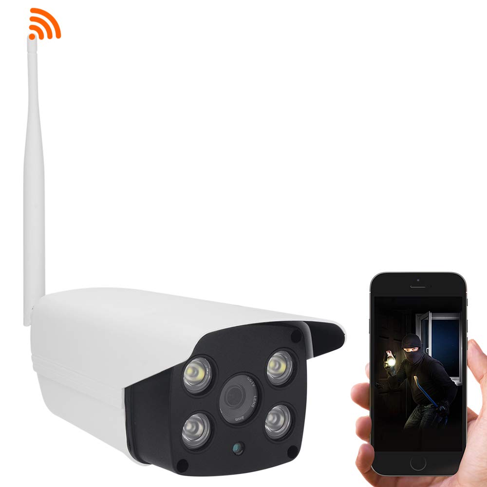 DIDseth Überwachungskamera 1080P HD WLAN IP Kamera Außenkamera ...