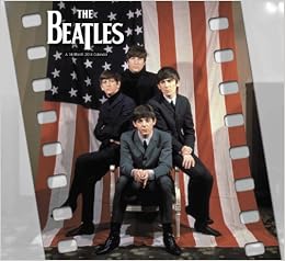 2014 The Beatles Wall Calendar (9781423819417)