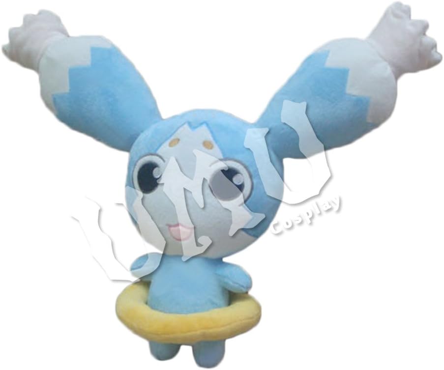 Amazon Umu テイルズ オブ ジ アビス Tales Of The Abyss Toa アビス ミュウ Mieu 約50cm 風 ぬいぐるみ コスプレ道具 おもちゃ 抱き枕 ぬいぐるみ ホビー