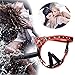 Strapon Dildo 3 Removeable Silicone Dildos with Harness Belt Sohimi SM Sex Toys for Men and Women, Female Massage Masturbation Toys Strap on Harness Dildos for Women & Lesbian Couples