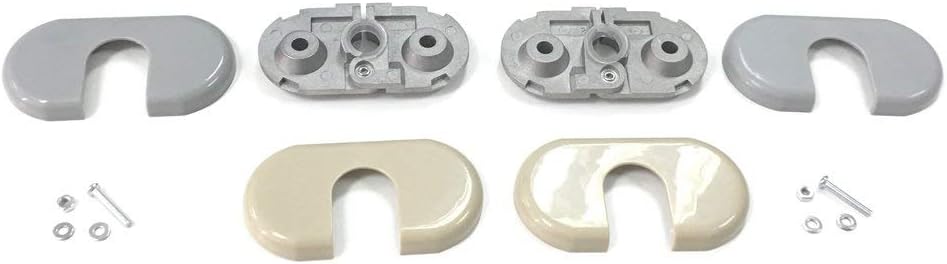 Amazon Apdty 1430 サンバイザー ブラケット 修理キット Lh Rh サンバイザー 車 バイク