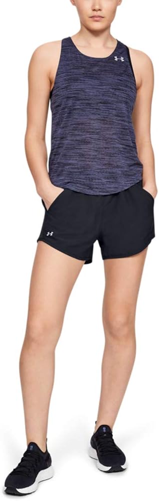 Under Armour Women's Fly By Running Shorts: Under Armour: Clothing