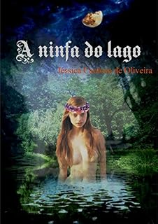 Livro A NINFA DO LAGO