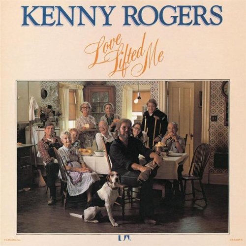 Rogers Kenny Love Lifted Me Amazon Com Music
