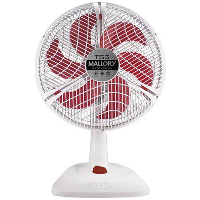 Ventilador de Mesa TS6 Mallory Red 127V - B94400691