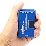 New Charsoon DC-4S 2-4S Li-poly/Li-ion Battery Balance Charger & Voltage Detector with Power Adapter By KTOY