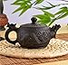 Historic Purple Clay Tea Pot Dragon & Phoneix Tea Kettle