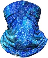 Bandana for Rave Face Mask Dust Wind UV Sun, Neck Gaiter Tube Mask Headwear, Motorcycle Face Mask for Women Men Face Scarf