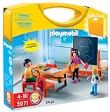 PLAYMOBIL Carrying Case School Playset