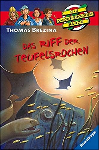 Das Riff Der Teufelsrochen Die Knickerbocker Bande Band 33 Amazon De Brezina Thomas C Birck Jan Bucher