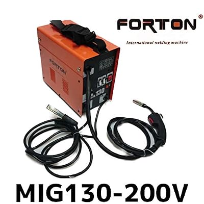 FORTON JAPAN MIG130-200V Non-Gas Welder Dominica | Ubuy