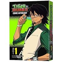 Tiger & Bunny Comic Anthology, Vol. 1