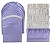 Martha Stewart Crafts 44-10221 Tissue Pom-Pom Kit, Lilac Purple Pansy Flowers, Violet