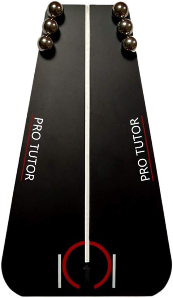 Monland Golf Putting Tutor Golf Putting Aids Indoor And Outdoor Putter Trainer