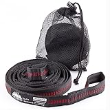 Hammock Tree Straps Suspension Kit