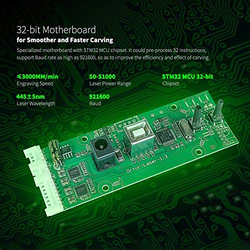 3 ORTUR+Laser+Master+Engraving+Motherboard