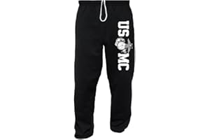Lucky Ride USMC Marines Sweatpants US Marine Clothing Sweat Pants