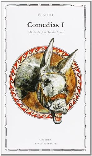 Livres Couvertures de Comedias, I (Letras Universales) (Español) Tapa blanda – 10 mayo 2005