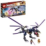 LEGO NINJAGO Legacy Overlord Dragon 71742 Ninja