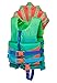 Speedo Unisex-Child Swim Life Vest Dino Begin to Swim UPF 50 - Manufacturer Discontinued