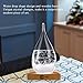 Storm Glass Weather Stations Water Drop Weather Predictor Creative Forecast Nordic Style Decorative Weather Glass